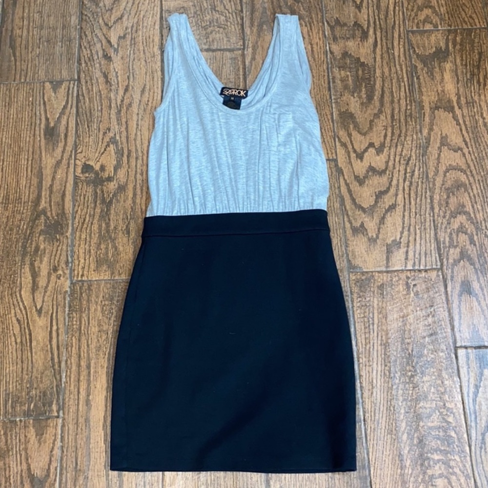 LaRok casual sexy mini dress